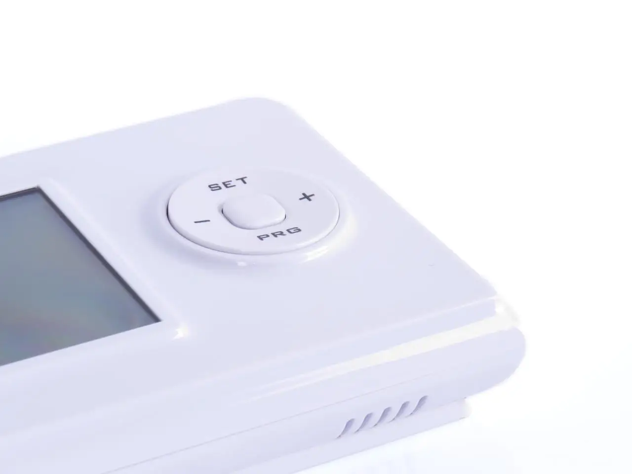 Termostat cu Regulator, 0.5A - Control Inteligent pentru Sisteme de Încălzire, Programabil 7 Zile [2]