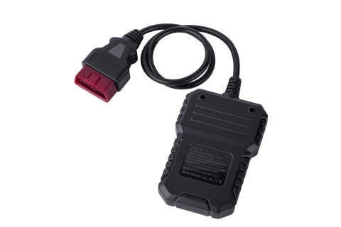 Tester Auto Profesional OBD II, Scaner Diagnosticare Erori Motor, Ecran LCD și Cititor Coduri DTC [4]