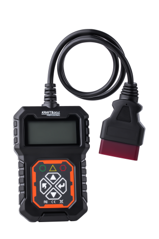 Electrice auto - Tester Auto Profesional OBD II, Scaner Diagnosticare Erori Motor, Ecran LCD și Cititor Coduri DTC