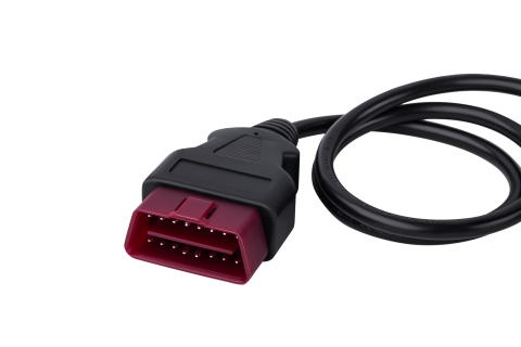 Tester Auto Profesional OBD II, Scaner Diagnosticare Erori Motor, Ecran LCD și Cititor Coduri DTC [3]