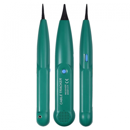 Tester de continuitate cablu / Contor de cautare a perechilor de fire MS6812 [2]