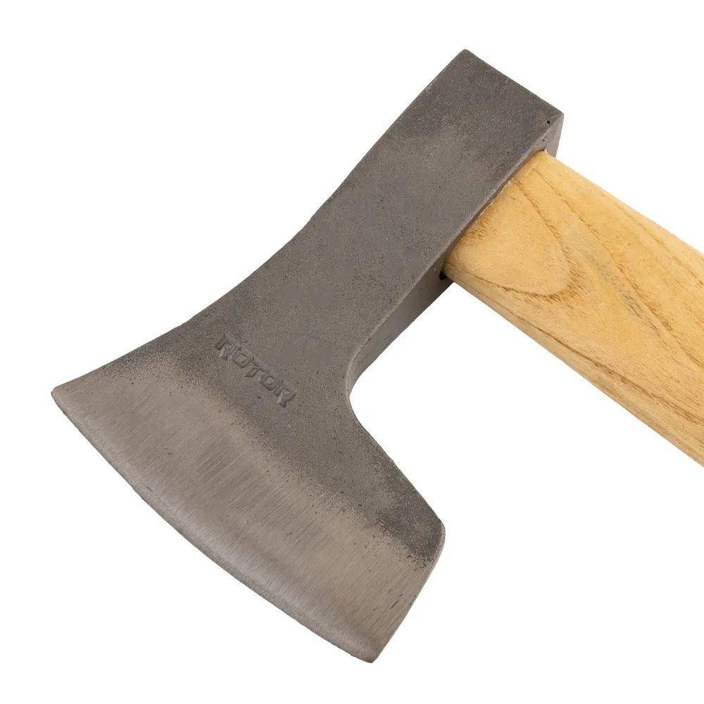 Topor românesc 1250 g cu mâner din lemn, lungime 49,9 cm [1]