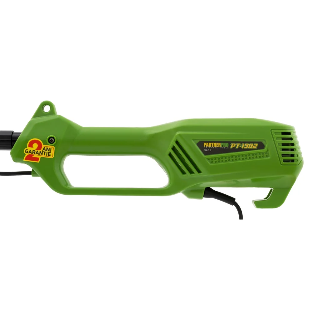 Trimmer electric 1300W, 220–240V, 7000 rot/min, lățime tăiere 380 mm, PT-1302 [2]