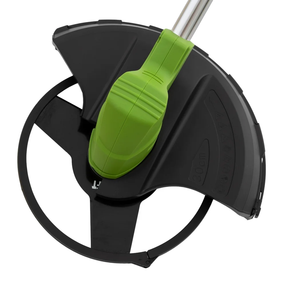 Trimmer pe acumulator 20V, diametru tăiere 300 mm, 5500–7500 rpm, PTA30 [Fără acumulator și încărcător] [1]