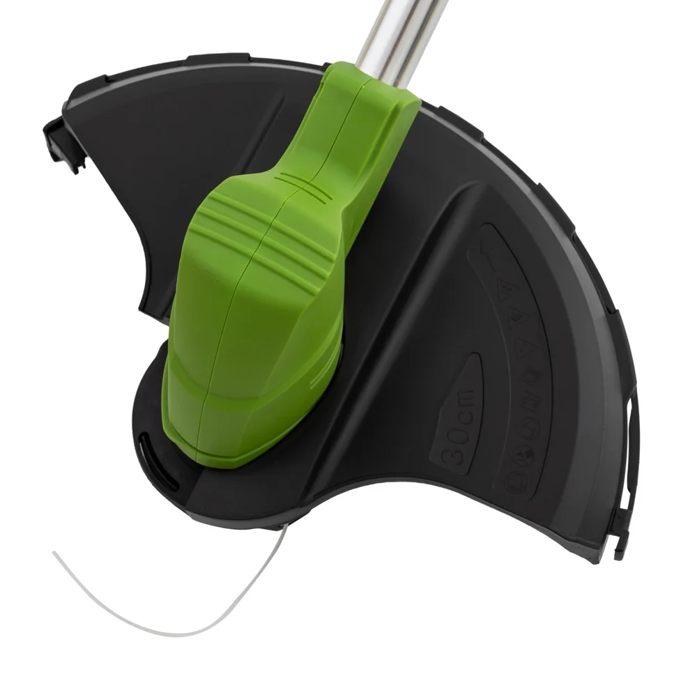 Trimmer pe acumulator 20V, diametru tăiere 300 mm, 5500–7500 rpm, PTA30 [Fără acumulator și încărcător] [4]