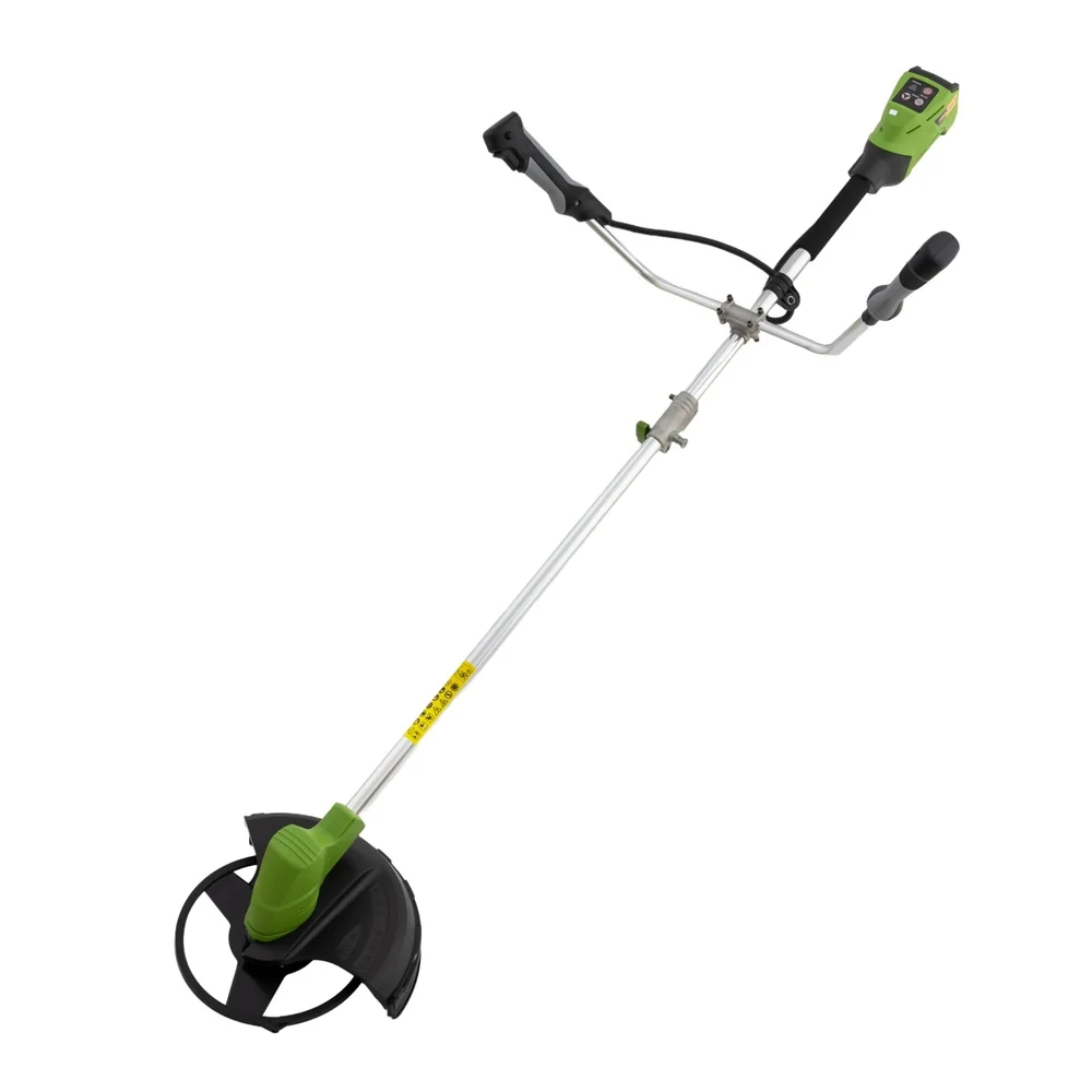 Motocoase electrice și cu acumulator - Trimmer pe acumulator 20V, diametru tăiere 300 mm, 5500–7500 rpm, PTA30 [Fără acumulator și încărcător]