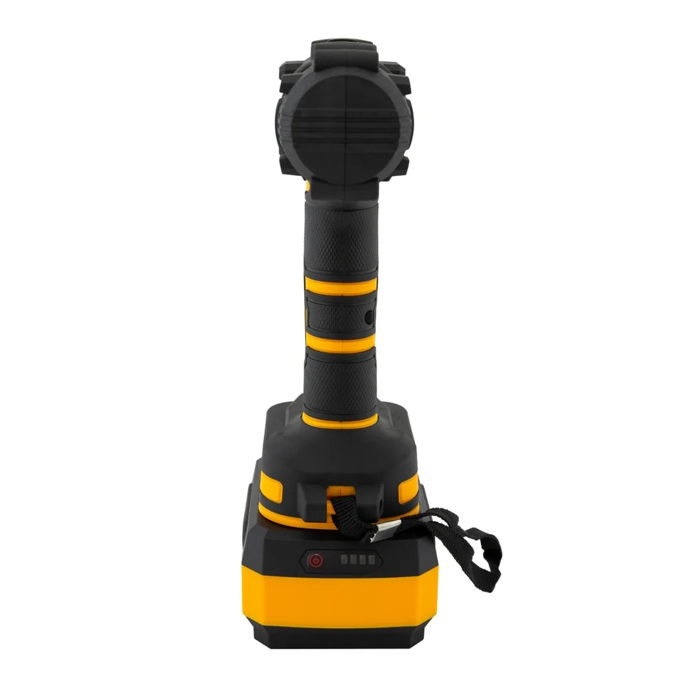 Mașină de găurit și înșurubat cu acumulator 21V, 30 Nm, Brushless, 2 acumulatori 3Ah, RDB21 [7]