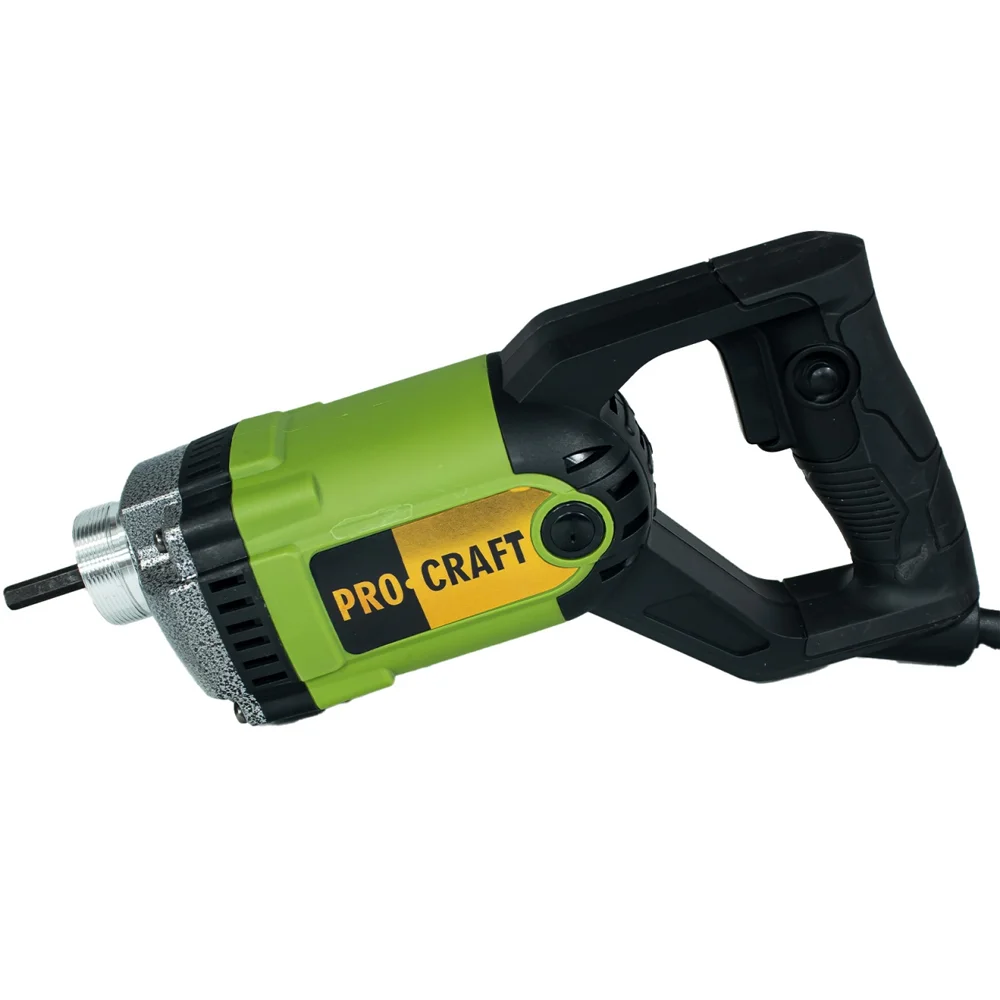 Vibrator electric pentru beton 1200W cu lance 1,5 m și diametru 35 mm, CV1200 [1]