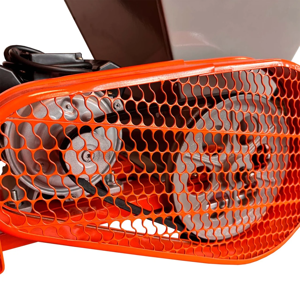 Zdrobitor electric de struguri și fructe 20 L, motor 750W, productivitate 300–500 kg/h, TW-0001E [1]