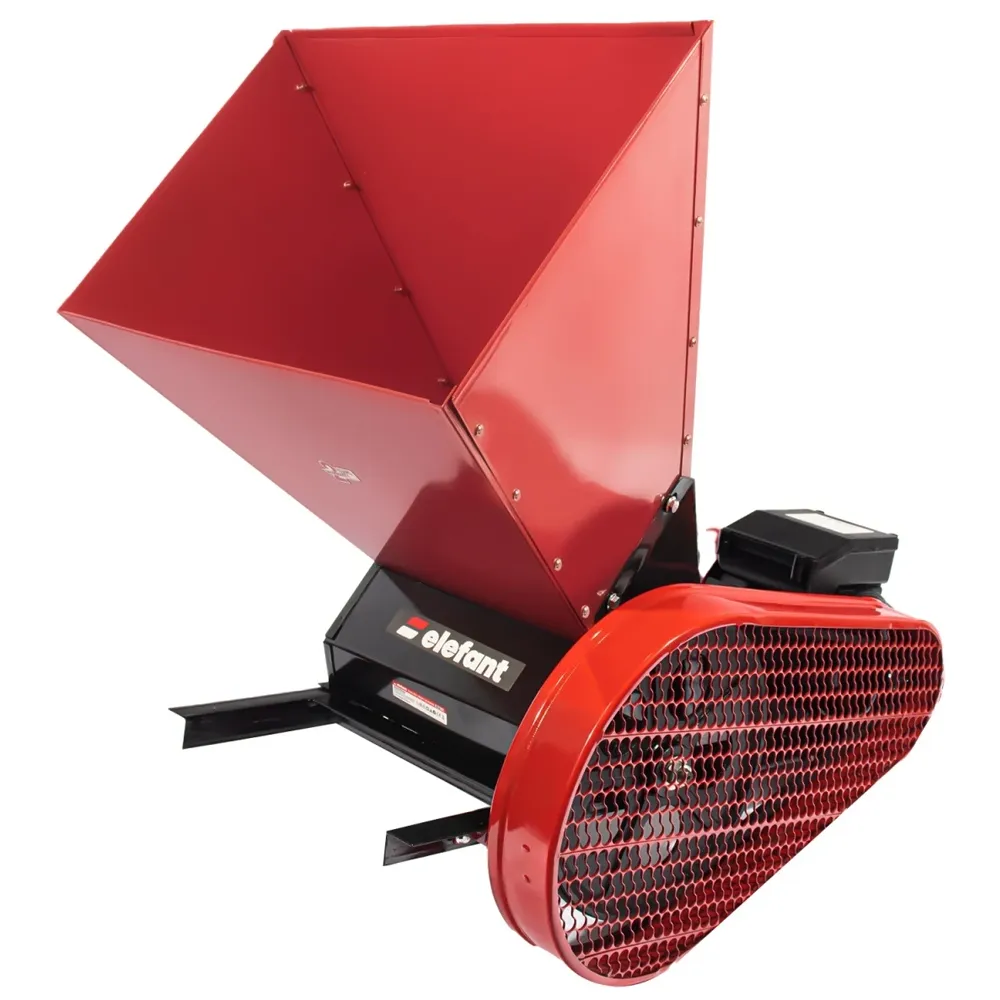 Zdrobitor electric pentru fructe 900W, 280 kg/h, cuvă 30 L, MHK-10 [2]