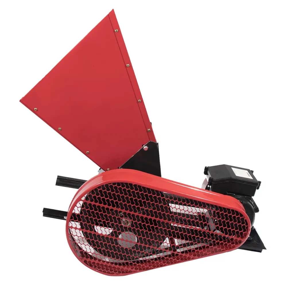 OFERTA ZILEI - Zdrobitor electric pentru fructe 900W, 280 kg/h, cuvă 30 L, MHK-10