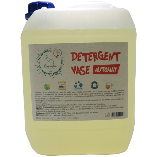 Detergent vase automat, 5L [1]