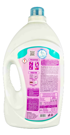 Gel activ rufe automat,per active lichid,4.5L [2]