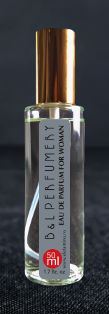 Dama - Apa de parfum 50 ml B&L-W44 inspirat din Shalimar-Guerlain