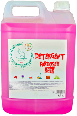 Toate produsele - Detergent pardoseala fara clatire