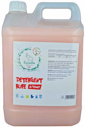 Rufe - Detergent rufe automat