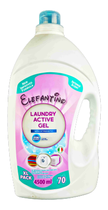 Rufe - Gel activ rufe automat,per active lichid,4.5L