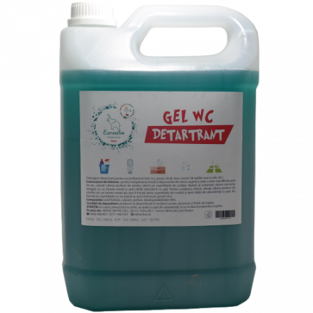 Baie - Gel WC Detartrant, Elefantino