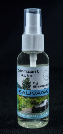 Casa - Odorizant (esenta) auto/casa Sauvage