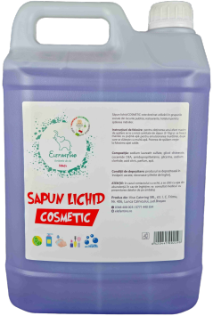Igiena personala - Sapun lichid cosmetic