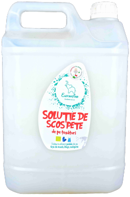 Rufe - Soluție de scos pete de pe țesături