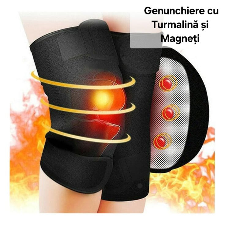 Genunghiere Turmalină și  Magneți [7]