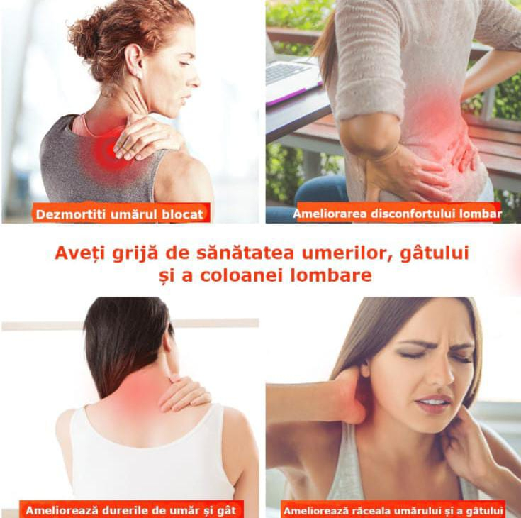 VESTĂ TURMALINĂ CU FUNCȚIE DE CORECTOR PENTRU SPATE [6]