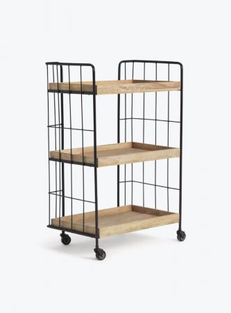 Bucatarie - Raft liniar