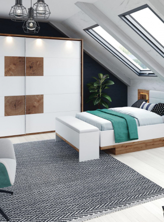 Dormitor - Dulap-cupe rio grand