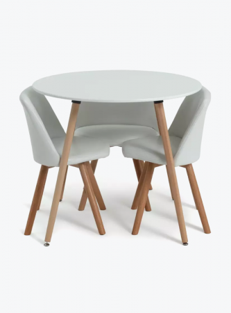 Bucatarie - Set masa si 4 scaune