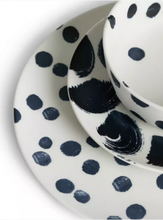 Bucatarie - Set bol si farfurie