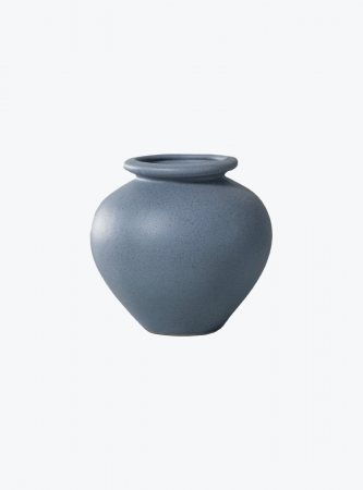 Hol - Vas Decorativ Dark Blue