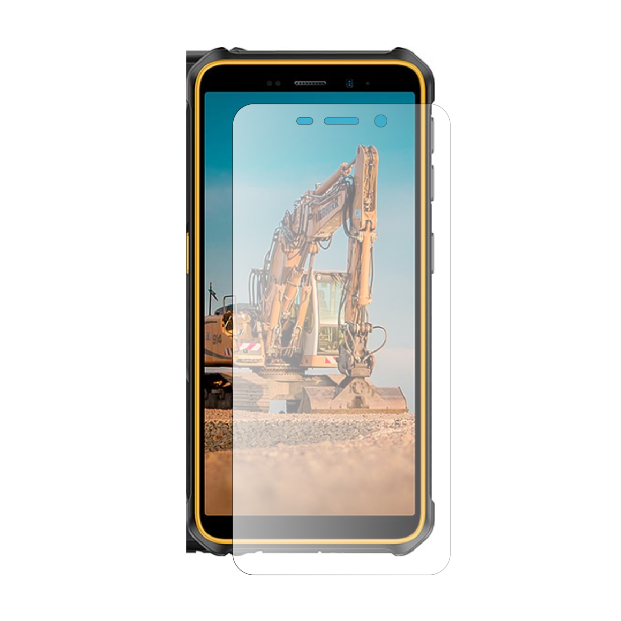 Folie Protectie Pentru Ulefone Armor X12, VDOO [1]