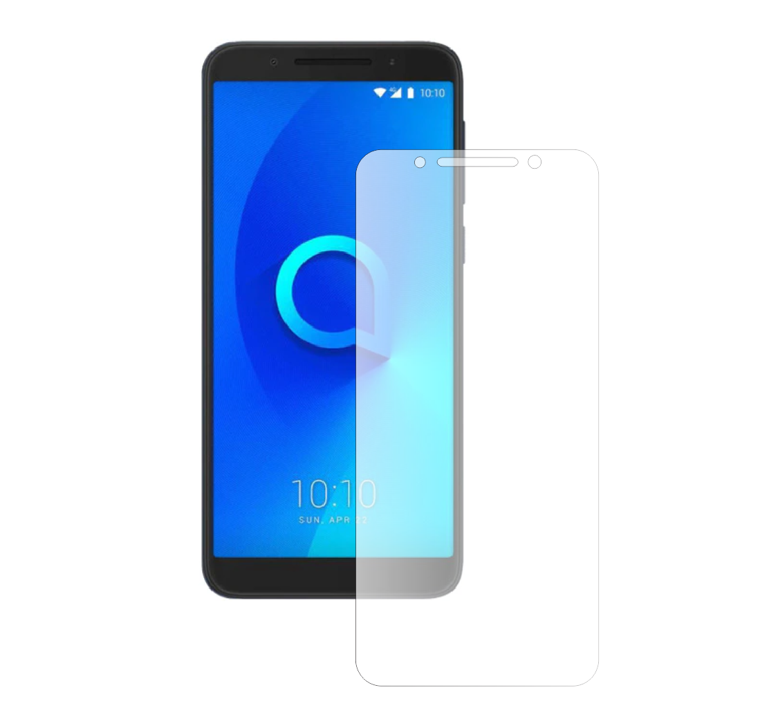 Alcatel 1X Folie Protectie 9H [1]