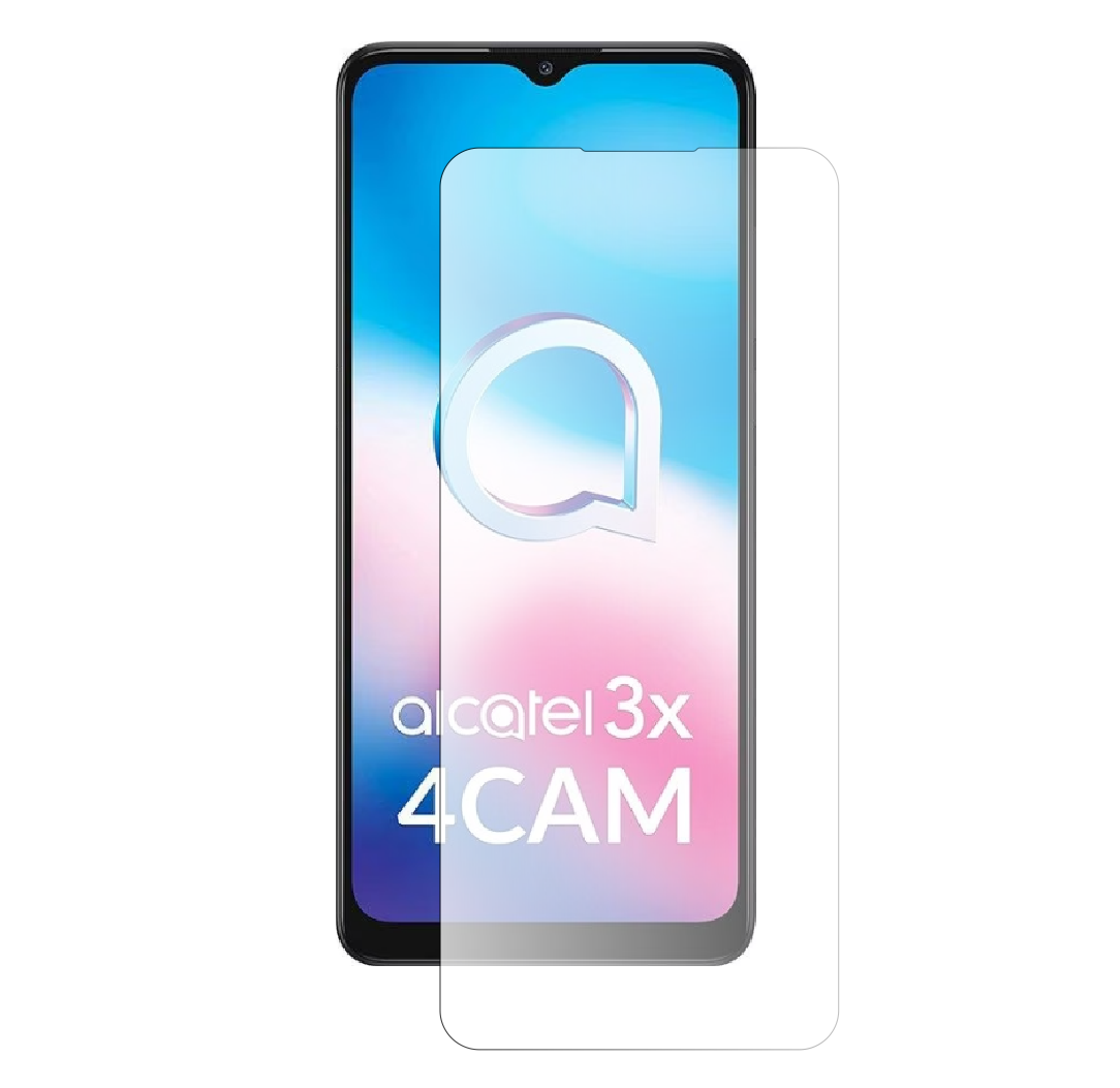 Alcatel 3X Folie Protectie 9H [1]
