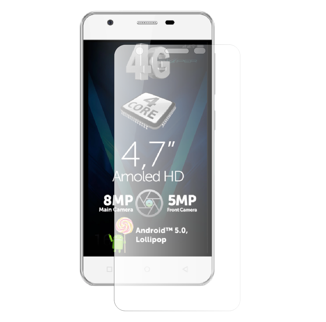 Allview V2 Viper Folie Protectie 9H [1]