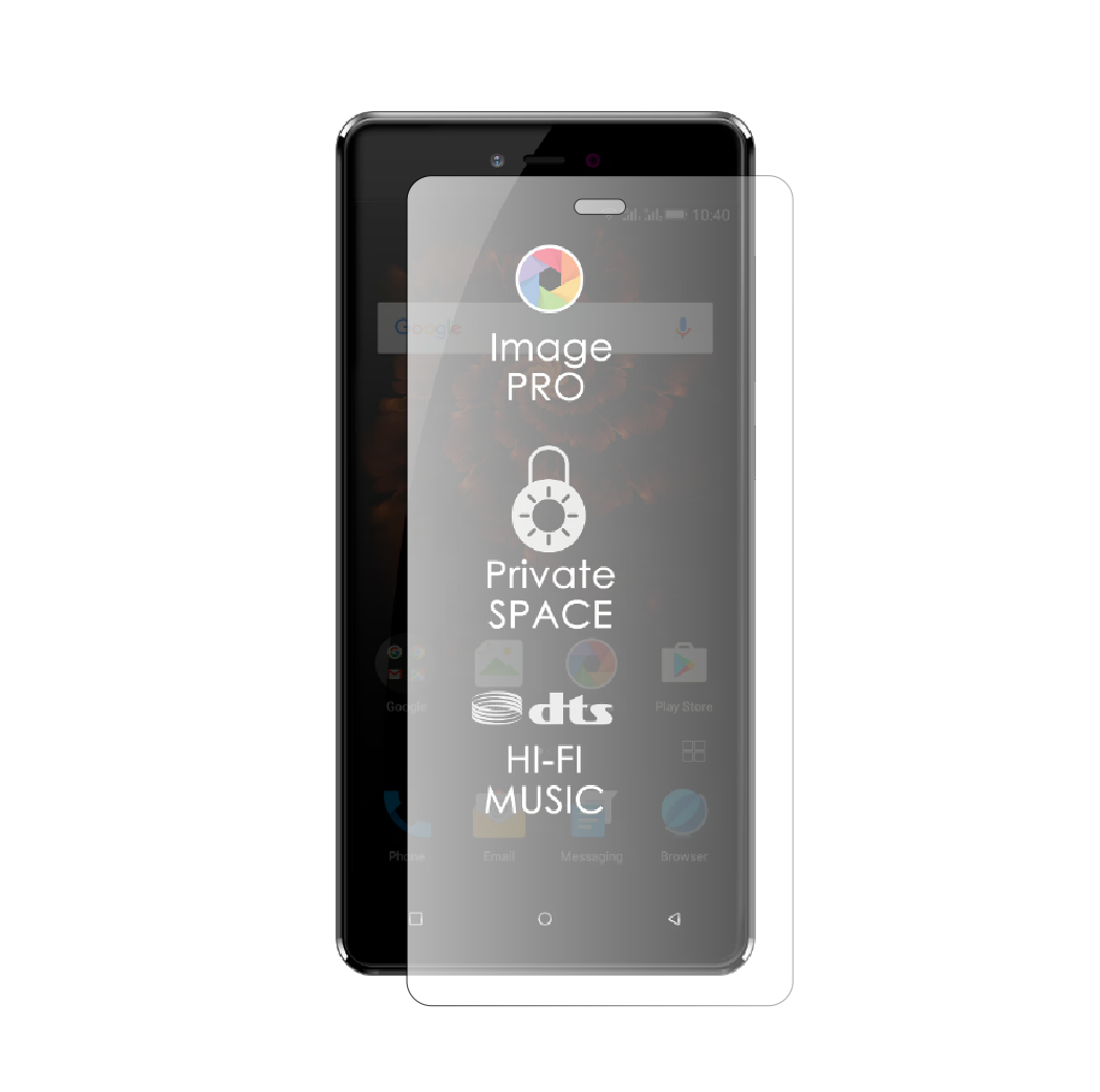 Allview X3 Soul Lite Folie Protectie 9H [1]