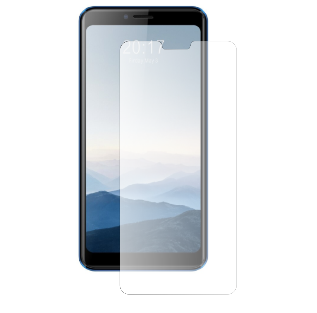 BLUBOO D6 PRO Folie Protectie 9H [1]