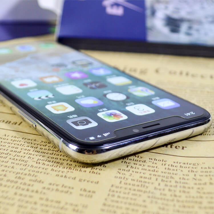 Cubot Note 9 Folie Protectie 9H [3]