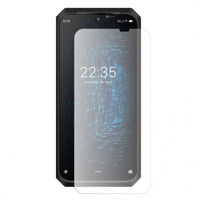 Folie Protectie Pentru iHunt Titan Thermal Tactics PRO 5G, VDOO [1]