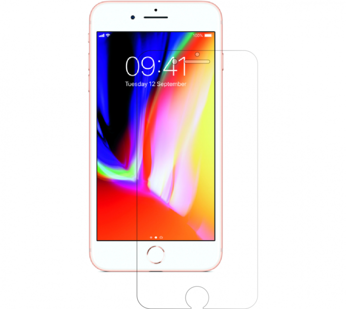 Folie Protectie Pentru iPhone 6, VDOO 6S, VDOO [1]