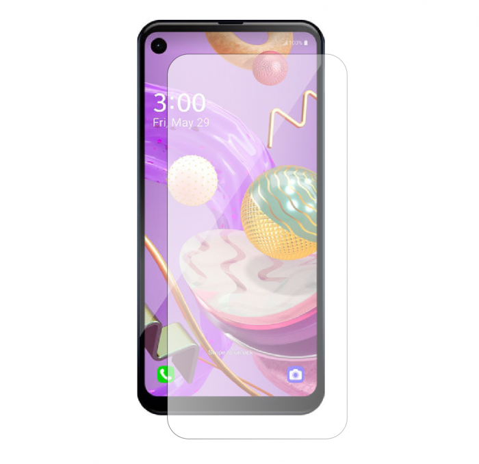 Folie Protectie Pentru LG Q70, VDOO [1]