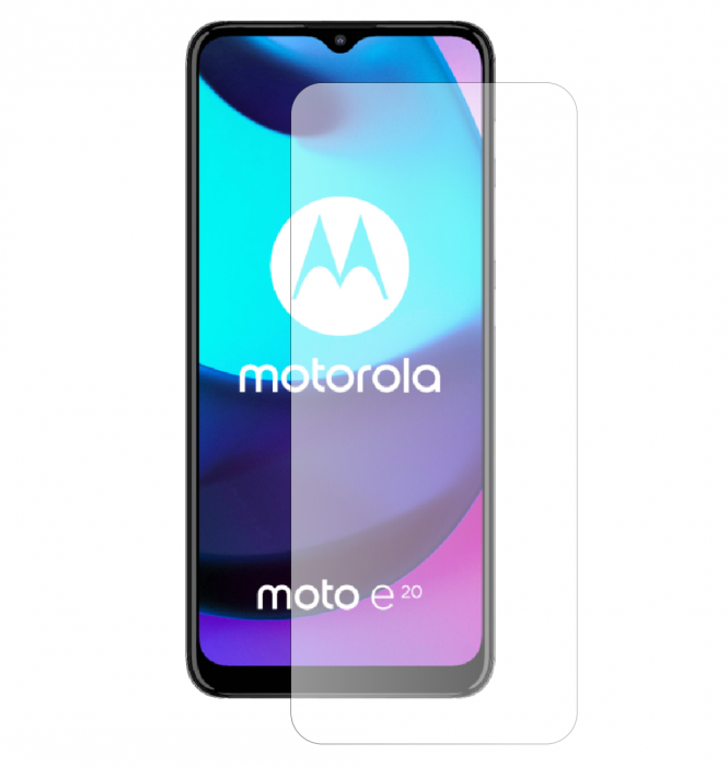 Folie Protectie Pentru Motorola Moto E20, VDOO [1]