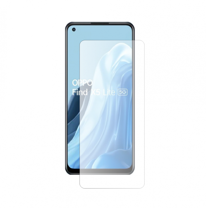 Folie Protectie Pentru Oppo Find X5 Lite, VDOO [1]
