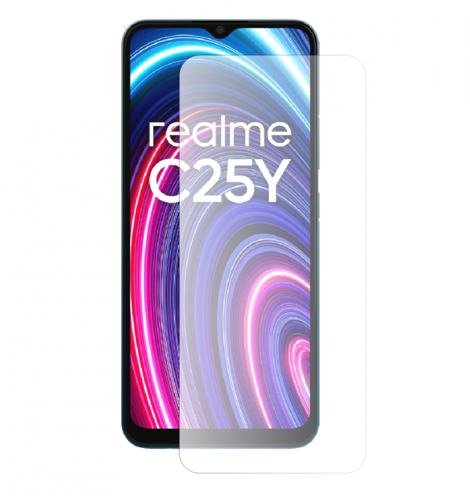 Folie Protectie Pentru Realme C25Y, VDOO [1]