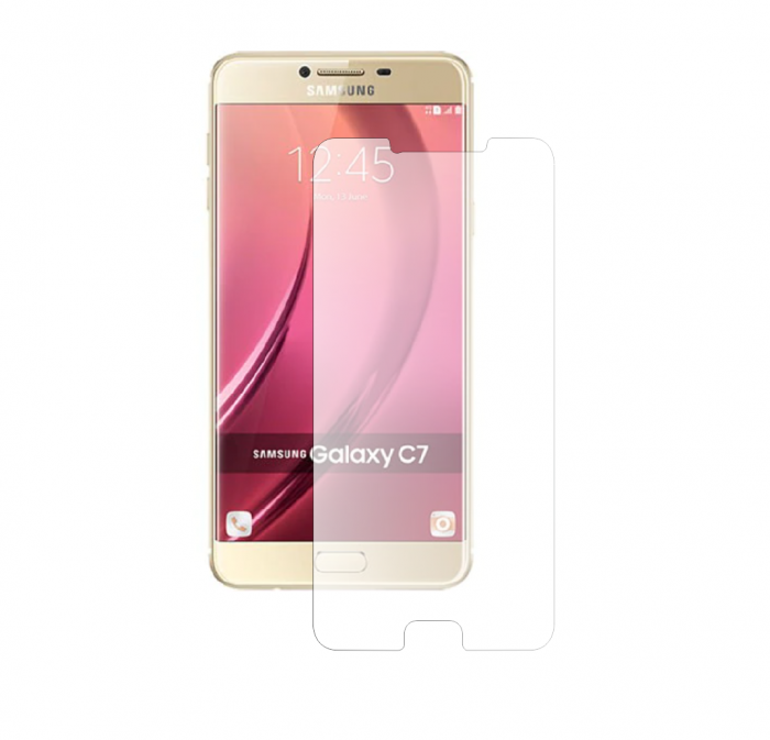 Folie Protectie Pentru Samsung Galaxy C7 2016, VDOO [1]