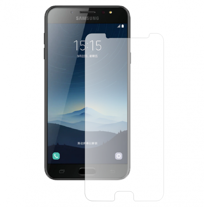 Folie Protectie Pentru Samsung Galaxy C7 2017, VDOO [1]