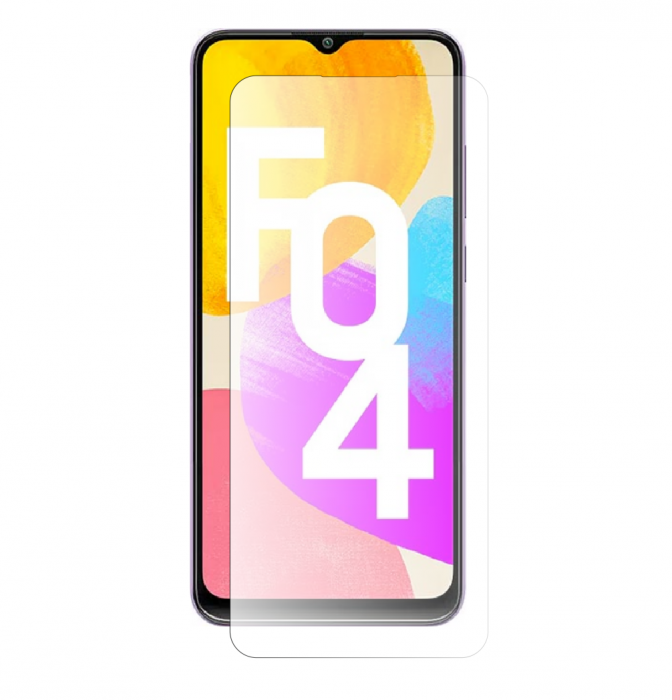 Folie Protectie Pentru Samsung Galaxy F04, VDOO [1]