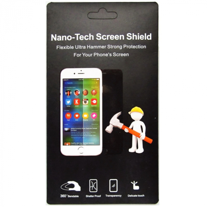 Folie Protectie Pentru Samsung Galaxy J7 Pro, VDOO [1]