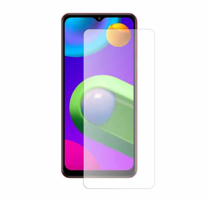 Folie Protectie Pentru Samsung Galaxy M02 (2021), VDOO [1]